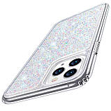 Чохол ESR для iPhone 11 Pro Max Glamour, Silver (3C01192580401), фото 3