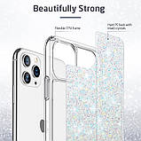 Чохол ESR для iPhone 11 Pro Max Glamour, Silver (3C01192580401), фото 5