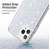 Чохол ESR для iPhone 11 Pro Max Glamour, Silver (3C01192580401), фото 7