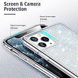 Чохол ESR для iPhone 11 Pro Max Glamour, Silver (3C01192580401), фото 6