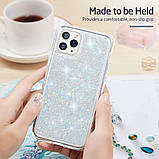 Чохол ESR для iPhone 11 Pro Max Glamour, Silver (3C01192580401), фото 10
