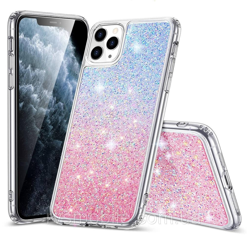 Чохол ESR для iPhone 11 Pro Max Glamour, Red+Blue (3C01192580101)