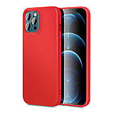 Чохол ESR для iPhone 12 Pro Max Cloud Soft (Yippee), Red (3C01201360601), фото 2