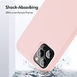 Чохол ESR для iPhone 12 Pro Max Cloud Soft (Yippee), Sand Pink (3C01201360901), фото 8