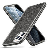 Чохол ESR для iPhone 11 Pro Max Makeup Glitter, Black (3C01192430102), фото 3