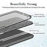 Чохол ESR для iPhone 11 Pro Max Makeup Glitter, Black (3C01192430102), фото 5