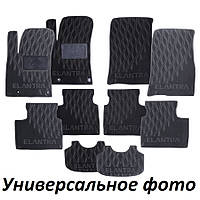 Килимки в салон DACIA Logan MCV з 2006-2012 рр. універсал (AVTO-GUMM)