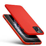 Чохол ESR для iPhone 11 Pro Yippee Soft, Red (3C01192270502), фото 3