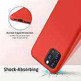 Чохол ESR для iPhone 11 Pro Yippee Soft, Red (3C01192270502), фото 7