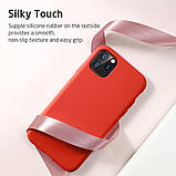 Чохол ESR для iPhone 11 Pro Yippee Soft, Red (3C01192270502), фото 8