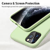 Чохол ESR для iPhone 11 Pro Max Yippee Soft, Matcha Green (3C01192530302), фото 7