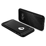 Чохол Spigen для iPhone XS Max Rugged Armor (065CS25125), фото 6