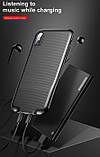 Чехол Baseus Audio для iPhone X, Black (WIAPIPHX-VI01), фото 8