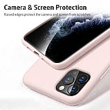 Чохол ESR для iPhone 11 Pro Yippee Soft, Pink (3C01192270102), фото 6