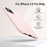 Чохол ESR для iPhone 11 Pro Yippee Soft, Pink (3C01192270102), фото 7