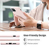 Чохол ESR для iPhone 11 Pro Yippee Soft, Pink (3C01192270102), фото 10