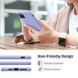 Чохол ESR для iPhone 11 Pro Max Yippee Soft, Purple (3C01192530702), фото 10