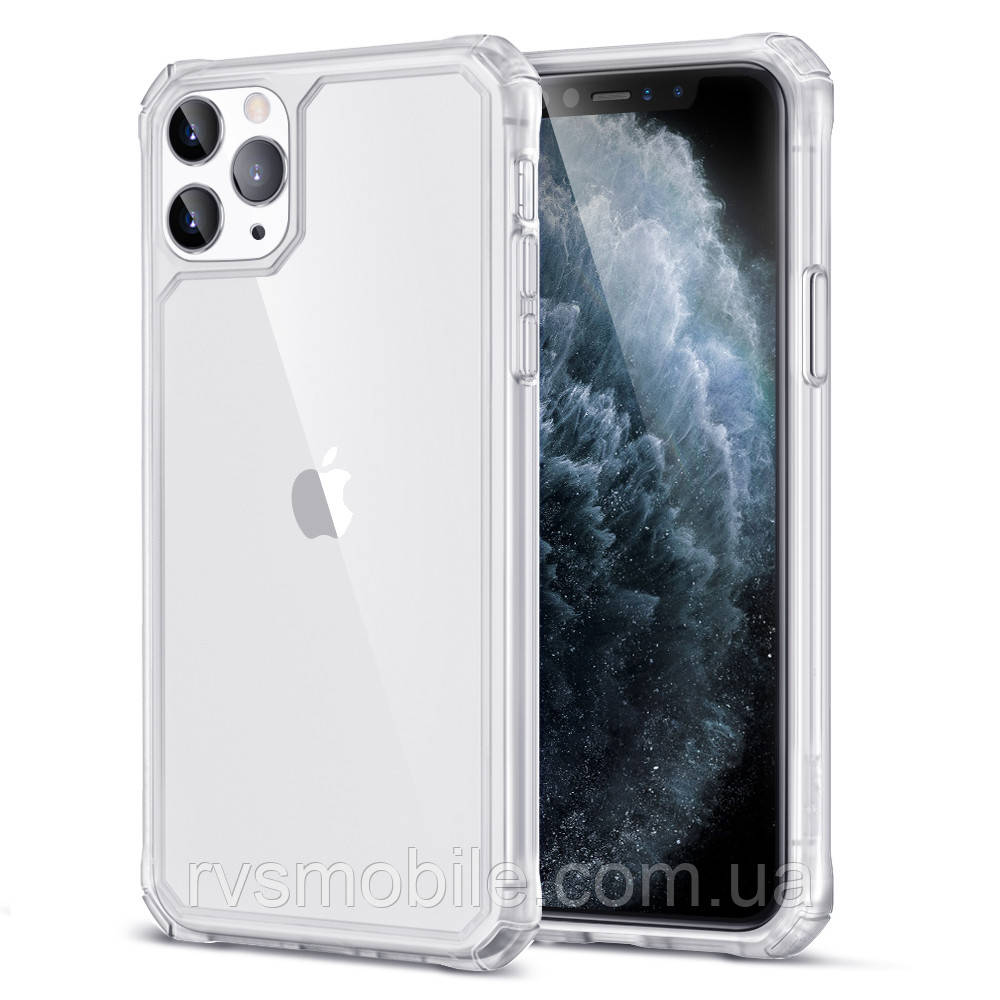 Чохол ESR для iPhone 11 Pro Cloud Armor, Matte Clear (106433)