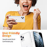 Чохол ESR для iPhone 11 Pro Cloud Armor, Matte Clear (106433), фото 9