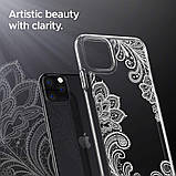 Чохол Spigen для iPhone 11 Pro Ciel, White Mandala (077CS27265), фото 2