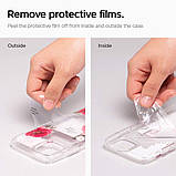 Чохол Spigen для iPhone 11 Pro Ciel, Red Floral (077CS27266), фото 5