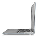 Чохол HardShell MacBook PRO 13 2016/2017/2018, MATTE CLEAR, фото 5
