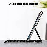 Чохол-Клавіатура ESR для iPad Pro 11 (2018) Bluetooth Keyboard, Black (3C00190340202), фото 3