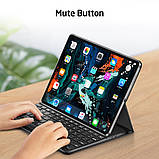 Чохол-Клавіатура ESR для iPad Pro 11 (2018) Bluetooth Keyboard, Black (3C00190340202), фото 4