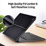Чохол-Клавіатура ESR для iPad Pro 11 (2018) Bluetooth Keyboard, Black (3C00190340202), фото 8