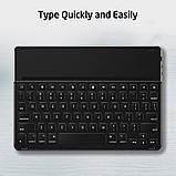 Чохол-Клавіатура ESR для iPad Pro 11 (2018) Bluetooth Keyboard, Black (3C00190340202), фото 9