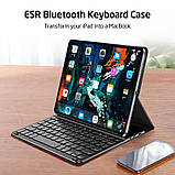 Чохол-Клавіатура ESR для iPad Pro 11 (2018) Bluetooth Keyboard, Black (3C00190340202), фото 10