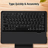 Чохол — клавіатура ESR для iPad Pro 12.9 (2018) Bluetooth Keyboard, Black (4894240084014), фото 3