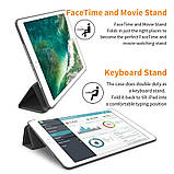 Чохол SMARTCASE iPad Air 9.7" 2 / 2014, Black, фото 4
