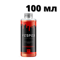 100 мл Антибактериальное красное мыло VESPER BARBERRY