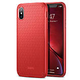 Чохол ESR для iPhone XS Max Kikko Slim, Red (4894240071090), фото 2