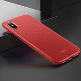 Чохол ESR для iPhone XS Max Kikko Slim, Red (4894240071090), фото 4