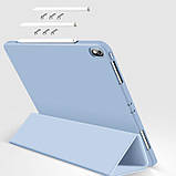 Чохол Smart Case для iPad Air 5/Air 4 (10.9"), Sky Blue, фото 4