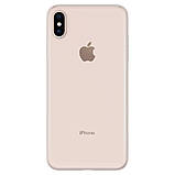Чехол Spigen для iPhone XS MAX AirSkin, Soft Clear (065CS24829), фото 2