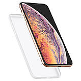 Чехол Spigen для iPhone XS MAX AirSkin, Soft Clear (065CS24829), фото 4