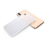 Чехол Spigen для iPhone XS MAX AirSkin, Soft Clear (065CS24829), фото 6