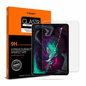 Захисне скло Spigen для iPad Air 5/4/iPad Pro 11 - GLAS.tR SLIM (067GL25593)