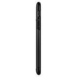 Чохол Spigen для iPhone 11 Pro — Slim Armor, Black (077CS27107), фото 8