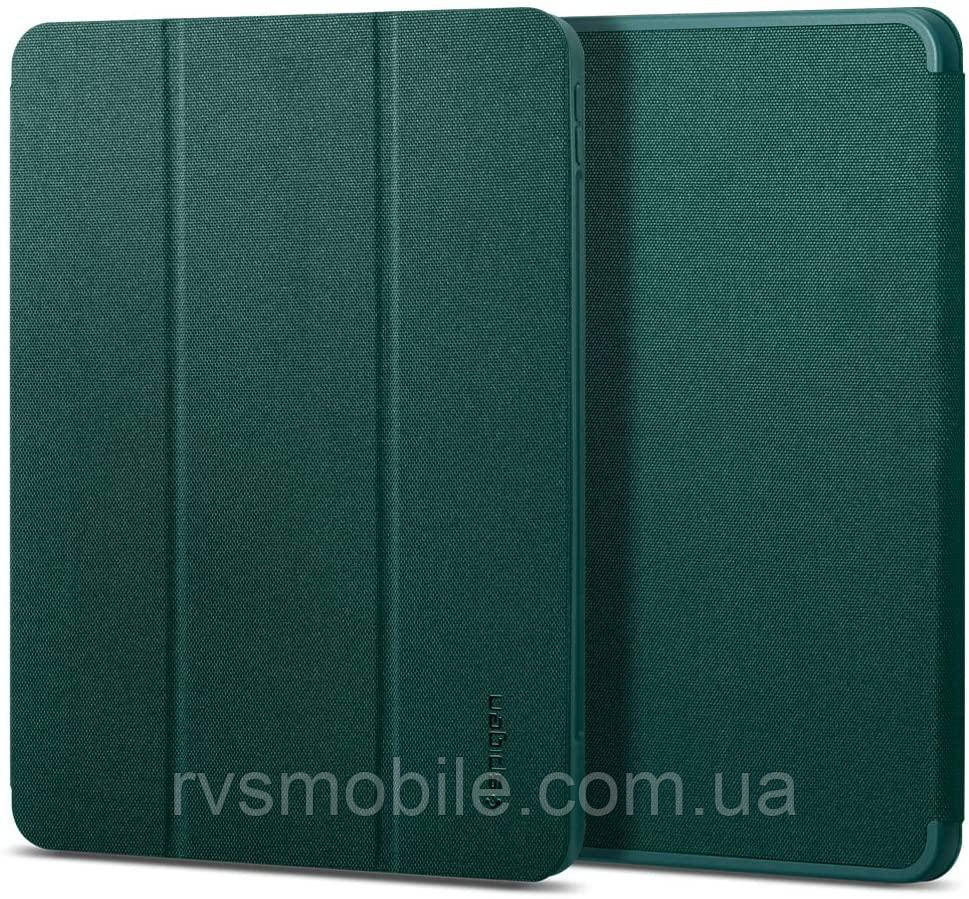 Чехол Spigen для iPad Pro 11" (2022/2021/2020/2018) Urban Fit, Military Green (ACS01056)