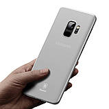Чохол Baseus для Samsung Galaxy S9 Plus Wing Case, White (WISAS9P-02), фото 5