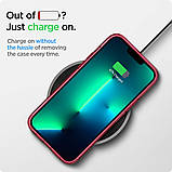 Чохол Spigen для iPhone 13 Pro (6.1") — Ultra Hybrid, Red Crystal (ACS03263), фото 8