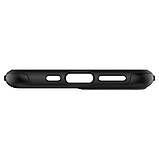 Чохол Spigen для iPhone 11 Pro Max Hybrid NX, Matte Black (ACS00285), фото 10