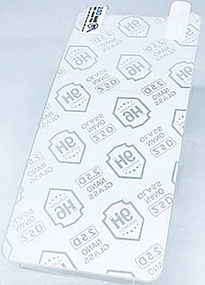 Захисна плівка броньована Nano Glass 2.5D для Xiaomi Redmi 5 Plus, Transparent