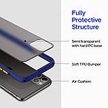 Чохол Spigen для iPhone 11 Pro Ciel Color Brick, Navy (077CS27525), фото 5