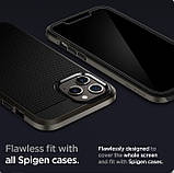Захисне скло Spigen для iPhone 12 / 12 Pro EZ FIT GLAS.tR Screen Protector (2 шт.), Clear (AGL01801), фото 6