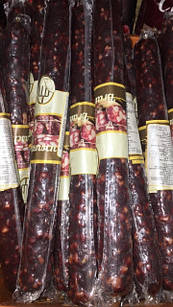 Ковбаса Салямі Salame Coniadino Toscano Braunsch 440 г Італія
